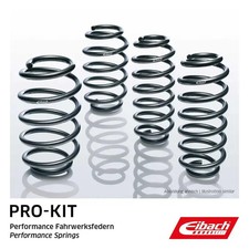 Suspension spring kit with