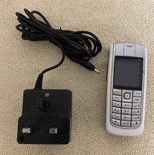 NOKIA 6020 O2 PHONE - VGA
