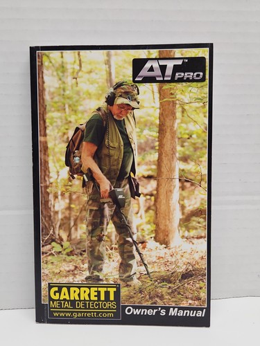 2012 garrett pro metal - 2012,