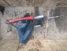 Honda PES 125 front forks, mudguard, spindle (OEM) Used