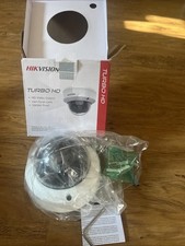 CCTV Network Camera  HikVision Turbo HD Brand New Vandal Proof