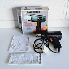 Black & Decker BD1600 Heat Gun Paintstripper Heat 1400w  - Tested & Working