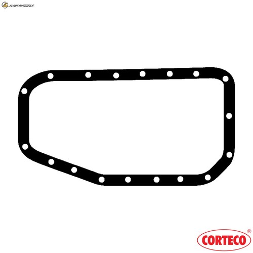 Cylinder head gasket 414621p - cylinder,