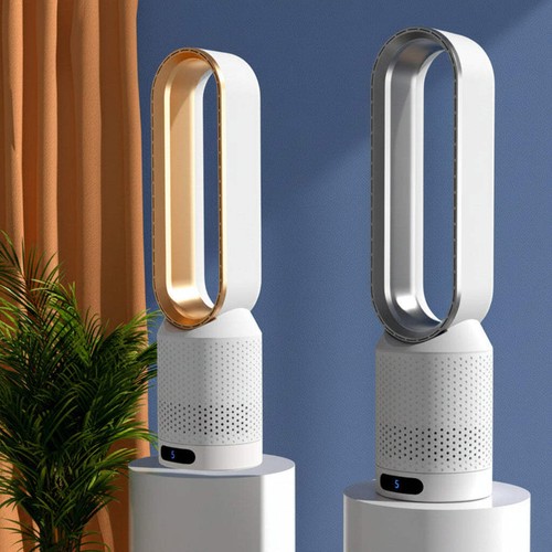 Bladeless electric tower fan - bladeless,