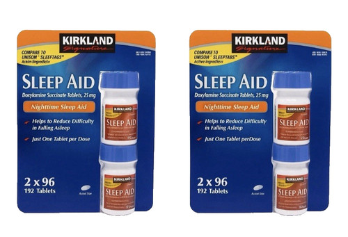 Kirkland signature sleep aid - sleep,