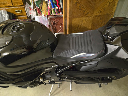 Bmw s1000rr seat cover - s1000rr,
