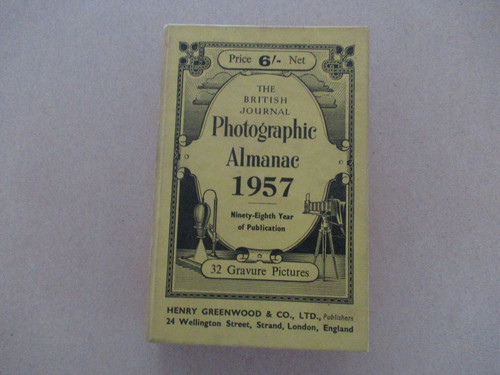 British journal photographic - journal,