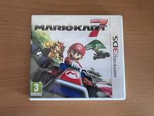 Mario Kart 7 - 3DS - Boxed -
