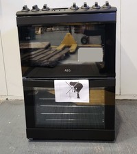 AEG CIB6743MCB Freestanding Oven Induction Hob Electric Steambake Black 2129679