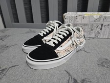New Boxed Vans X Peanuts