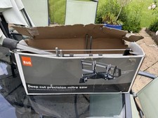 B&Q Deep Cut Precision Mitre Saw