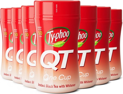 Typhoo instant tea with - typhoo, qt