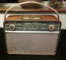 Vintage COSSOR  Medium And Long Wave Working Radio B15