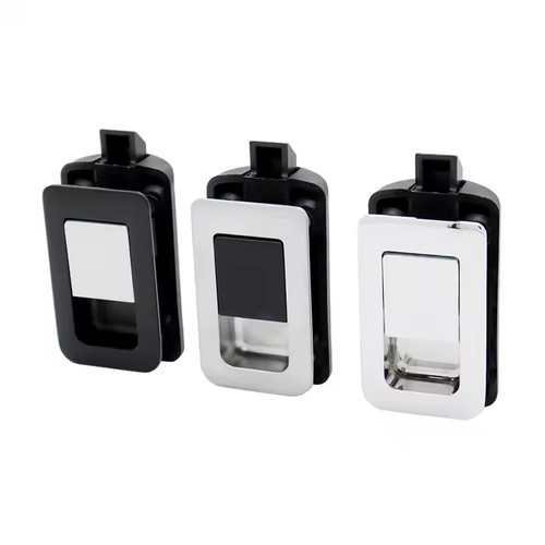 Metal locker catch for - catch,