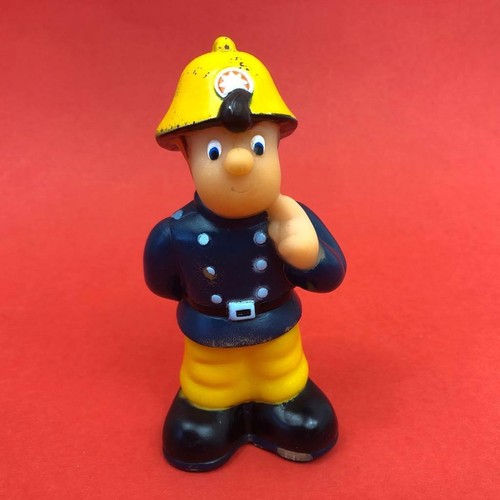 Vintage fireman sam kids - vintage,
