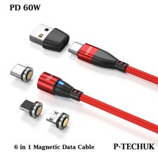 PT 60W Fast Charging USB C to