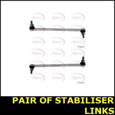 Pair Stabiliser Anti-Roll Bar