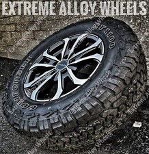 16" GMF Matterhorn Alloy