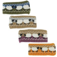 Sheep Headband With Soft