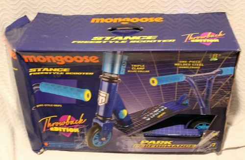Mongoose stance freestyle - mongoose,