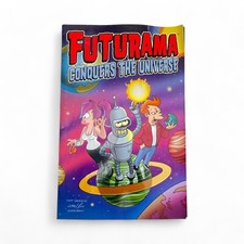 Futurama conquers the universe - the,