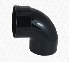 Solvent 110mm Soil Pipe Elbow