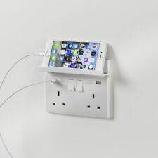 Double Gang Socket Fold Away