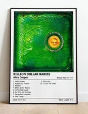 ALICE COOPER - Billion Dollar