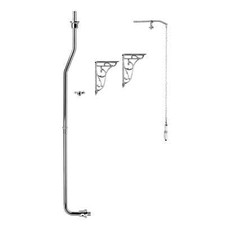 Hudson Reed Traditional Chrome