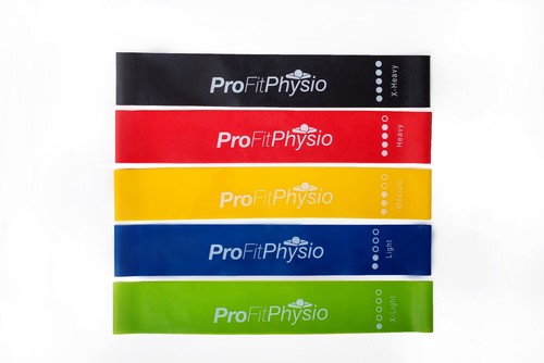 Profit physio loop - profit, resistance
