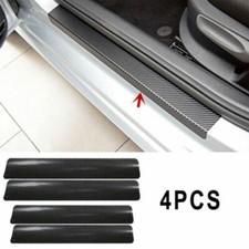 3D Carbon Fibre Car Door Sill