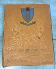1943 Altus Oklahoma Army Air