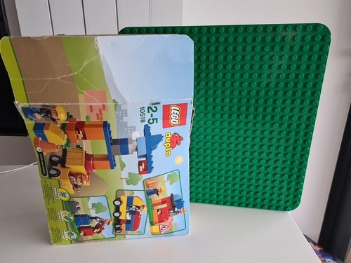Lego duplo bundle - duplo, green
