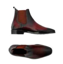 New Shaded Red Handmade