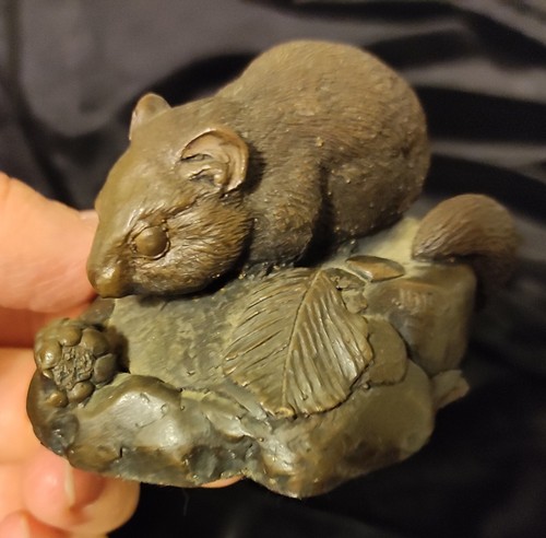 Bronze style resin - x,