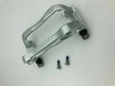 Front Caliper Carrier Mounting