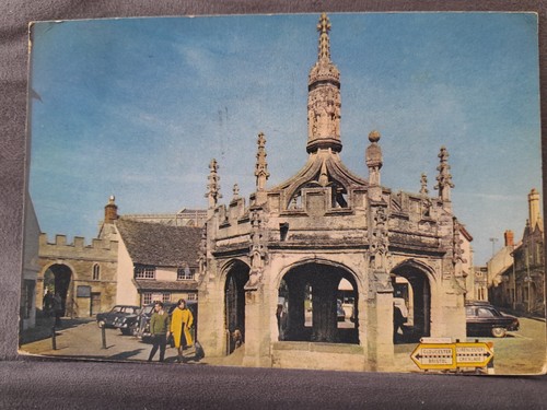 Malmesbury market cross 30683 - malmesbury,
