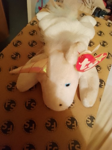 Beanie babies mystic - beanie,