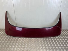 Porsche Boxster 986 1998 Trim