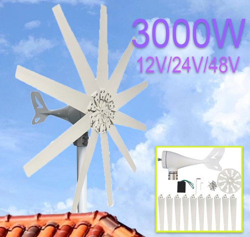 3000w 48v wind - wind, turbine
