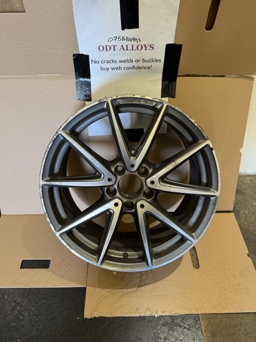 Genuine mercedes amg a45 - mercedes,
