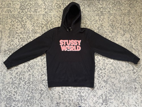 Stüssy wayne world - stüssy, world”