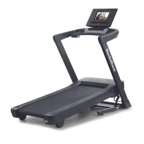 Nordictrack exp 10i folding - nordictrack,