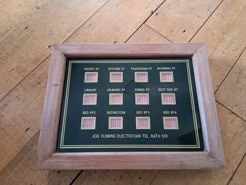 Butlers and servants indicator - butlers,