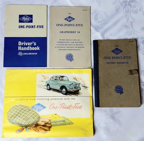1960 riley one point - riley, one-point-five