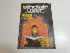 Sinclair User Magazine - Issue