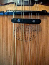 Carlo Rinaldi C.1910 Mandolin