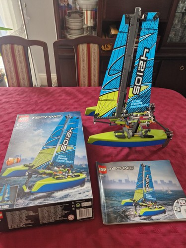Lego technic 42105 catamaran - 42105,