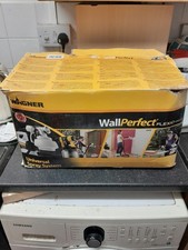 Wagner Flexio 230V W687E WallPerfect Low Pressure Painting Kit