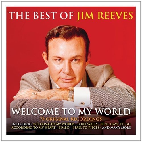 Jim reeves the best - jim, of